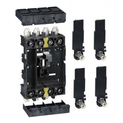 КОМПЛЕКТ ЦОКОЛЯ 4П VIGI (NSX400/630)