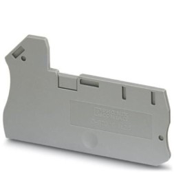 Концевая крышка D-STU 10/ 4X2,5