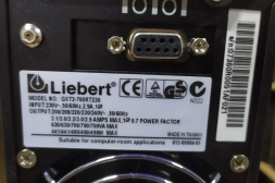 Источник питания Liebert (Emerson) GXT2-700RT230