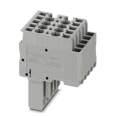 Штекер SPDB 2,5/ 5