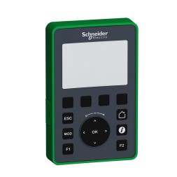 SE M238 Дисплей графический для контроллера (TMH2GDB), Schneider Electric, , TMH2GDB