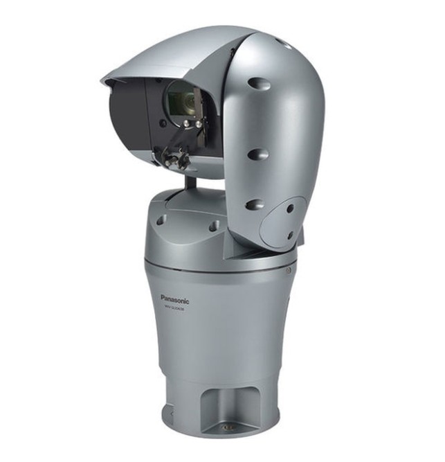 Панорамированная IP камера Panasonic FHD WV-SUD638