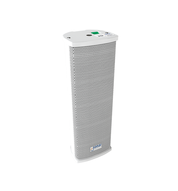 Sonar SCS-910 - Акустическая система колонного типа, 10/5Вт