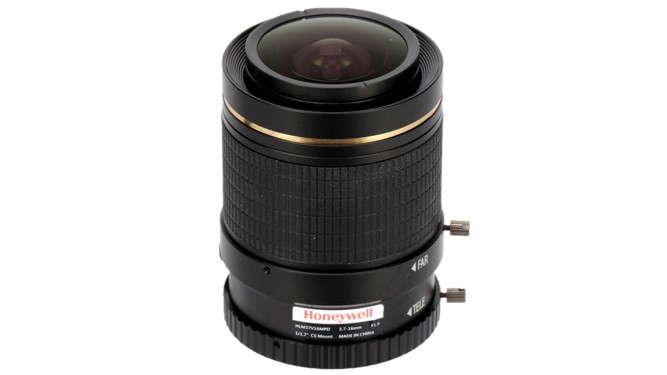 Объектив HLM37V16MPD Honeywell