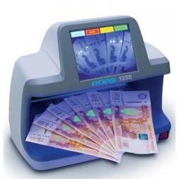 Детектор валют DORS 1250