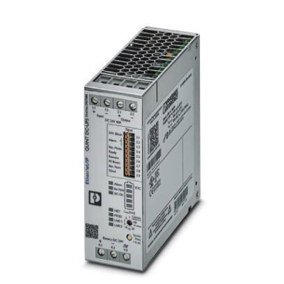Источник бесперебойного питания QUINT4-UPS/24DC/24DC/40/EIP