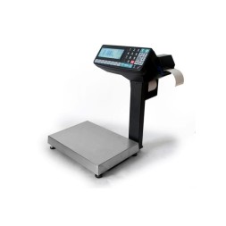 Фасовочные печатающие весы-регистраторы MK-RP10 с отделительной пластиной