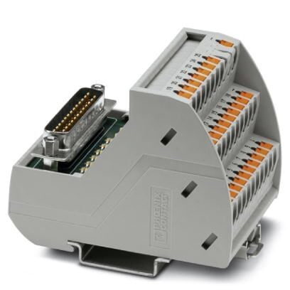 Интерфейсный модуль VIP-3/PT/D25SUB/M/LED