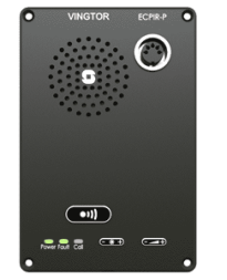 Вызывная станция Zenitel