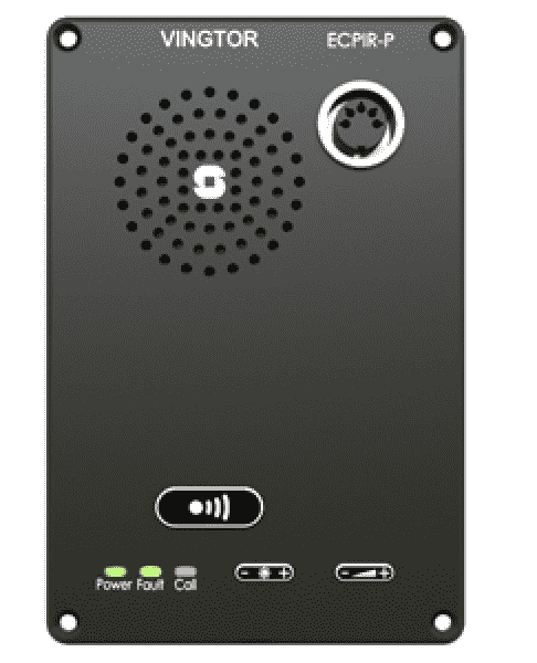 Вызывная станция Zenitel