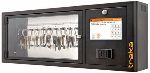 Traka Touch Ключница серия M (10-20 ключей)