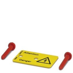 Предупредительная табличка WS 5- 8