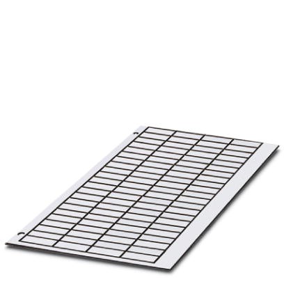 Гравировочный материал GPE 27X 8 WH/R