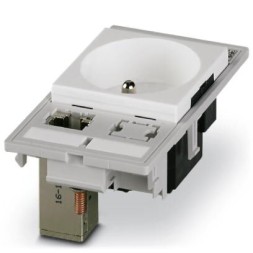 Передняя панель VS-FP-SD-FR-RJ456A-BUBU