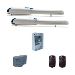 ITALY PROMO5KIT5 — комплект для автоматизации распашных ворот со створками шириной до 3,5м и массой до 500кг