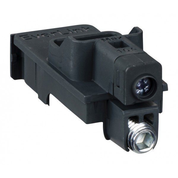 3 ШТ. КЛЕММА EverLink С ПОДКЛ.КОНТР.КАБ NSXM