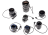 Axis LENS FUJINON C CS 8-80MM DC