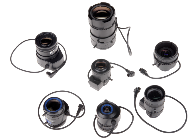 Axis LENS FUJINON C CS 8-80MM DC