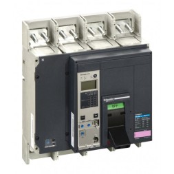 Силовой автомат Schneider Electric Compact NS 630, Micrologic 2.0 A, 150кА, 4P, 630А