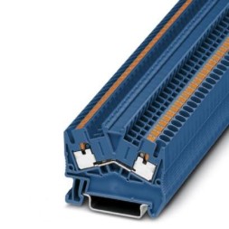 Проходные клеммы PTS 2,5 BU