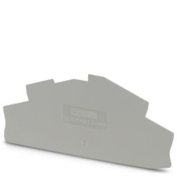 Концевая крышка D-PTTBS 2,5-2MTB