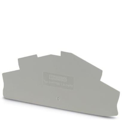 Концевая крышка D-PTTBS 2,5-2MTB