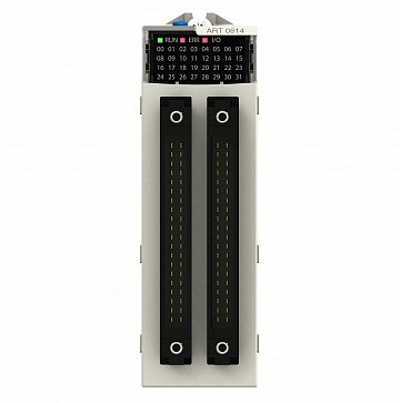 SE Modicon Модуль аналоговый 8 изолированных входа TC/RTD, Schneider Electric, , BMXART0814RU