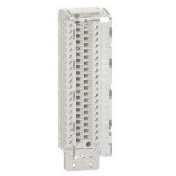 SE Клеммная колодка, 40 клемм, зажим., Schneider Electric, , BMXFTB4000