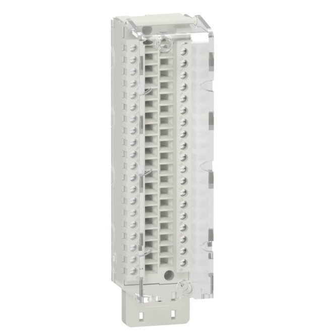 SE Клеммная колодка, 40 клемм, зажим., Schneider Electric, , BMXFTB4000