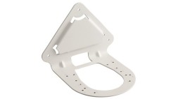 Кронштейн настенный Г-образный для купольных камер NDA-LWMT-DOME