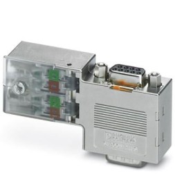 Шинный штекер D-SUB SUBCON-PLUS-PROFIB/90/PG/IDC
