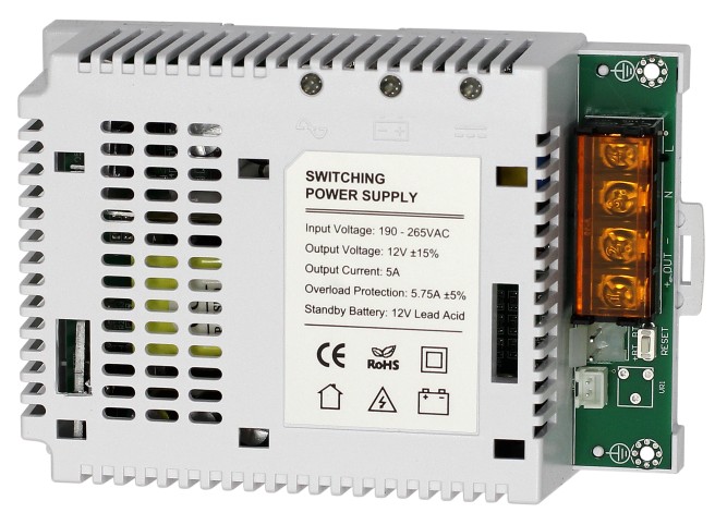 Smartec ST-PS105BNS-WT