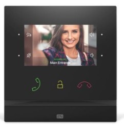 2N 2N® Indoor Compact, Black.