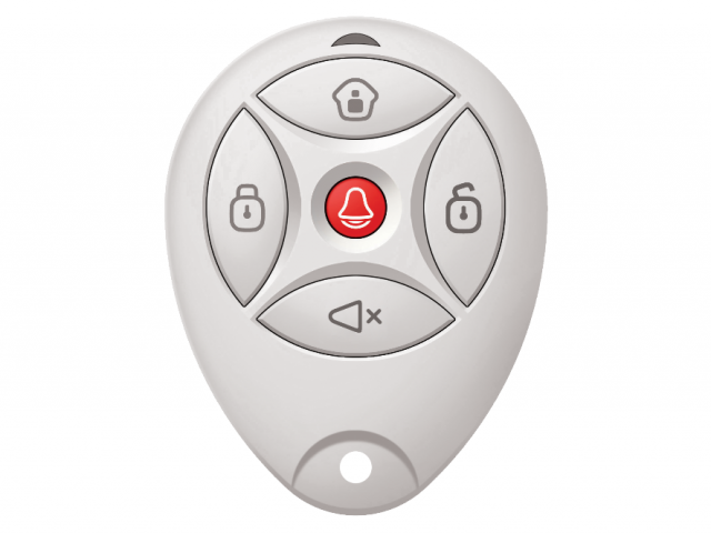 Беспроводной брелок (AX 1 поколения) DS-PKFE-5