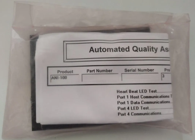 Apollo Security ANI-100