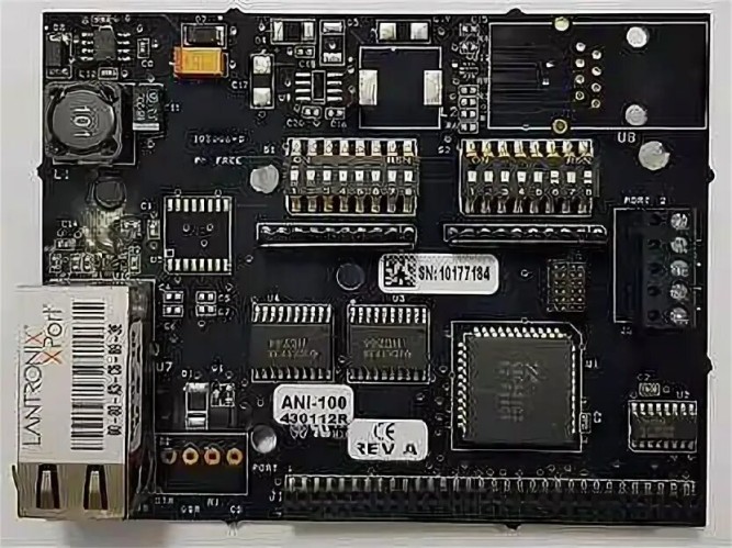 Apollo Security ANI-100