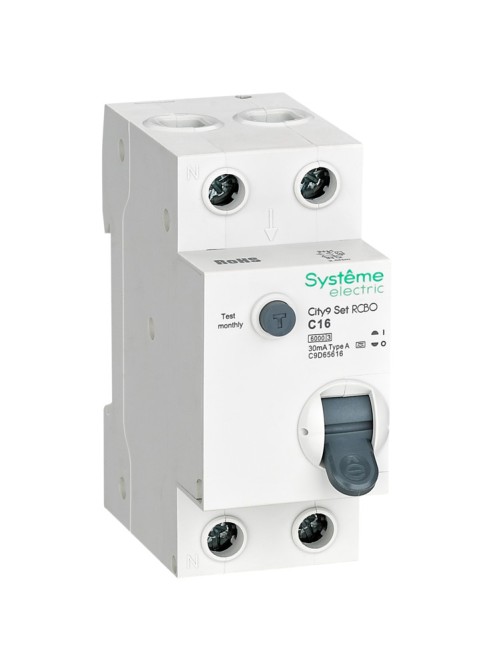 Systeme Electric C9D65616
