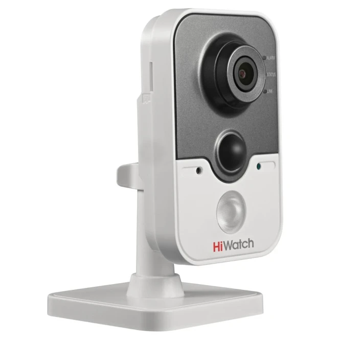 HiWatch DS-N241 (4 мм)