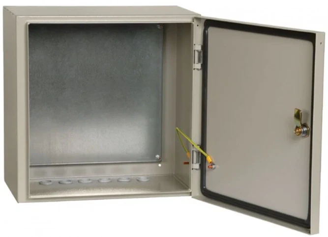 Щит с монт. панелью IEK ЩМП-4.4.2-0 74 У2 (YKM40-442-54)