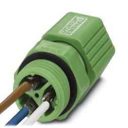 Проходная деталь Q 0,75/3A50/9-M16KU-ESA