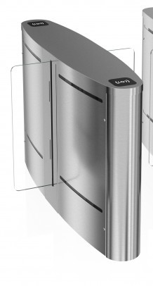 Центральный модуль раздвижного турникета Cominfo EasyGate LG-M-2W