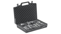 Комплект инструментов для монтажа кабельных разъемов LBB4418/00