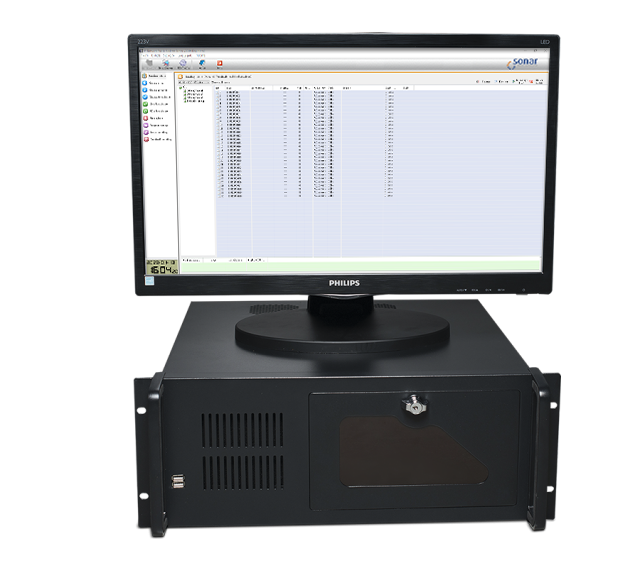 ЦПИУ &quot;Рубеж&quot; исп.2,3 (Sonar ххх-0000)