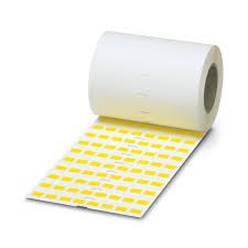 Этикетка EML (10X7)R YE