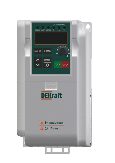 DEKraft DEKV060G0R75S2