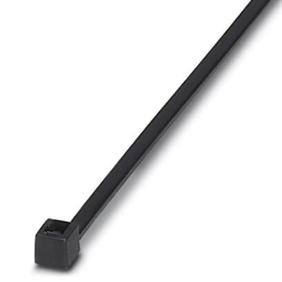 Кабельная стяжка WT-UV HF 2,5X98 BK