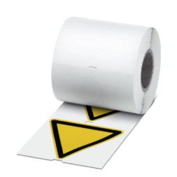 Предупредительная табличка PML-W100 (100X100)R