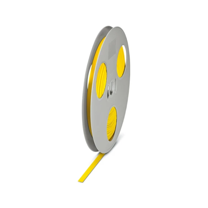 Усадочный кембрик WMS-2 HF 9,5 (EX16)RL YE