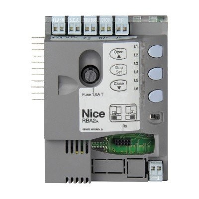 NICE RBA2/A — Блок управления