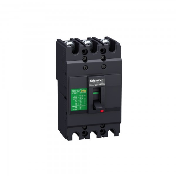 EZC100F3032 SE Easypact EZCАВТ. ВЫКЛ. EZC100 10 KA/400 В 3П/3T 32 A
